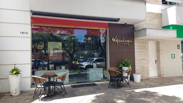 Kopenhagen Novo Hamburgo