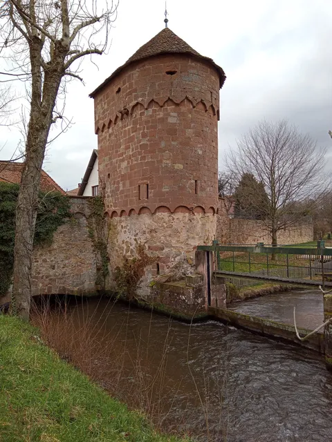 Fortifications de Wissembourg