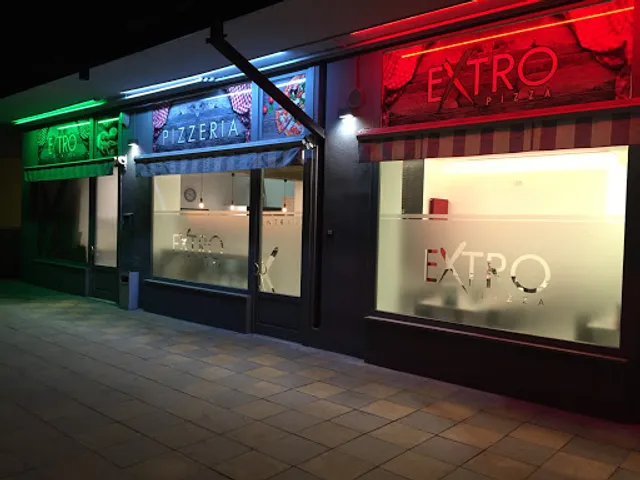 EXTRO Pizza Trescore