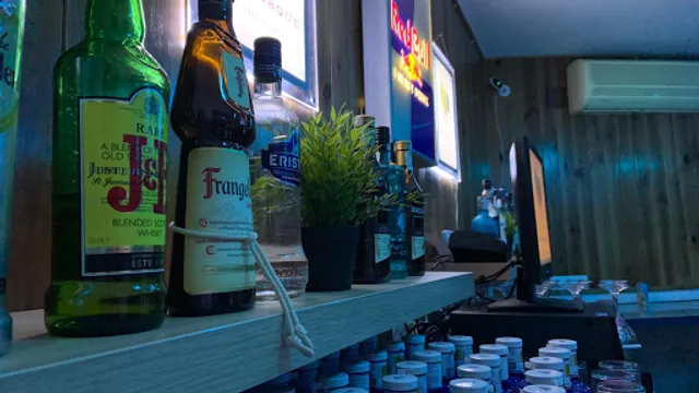 El parque snack y copas