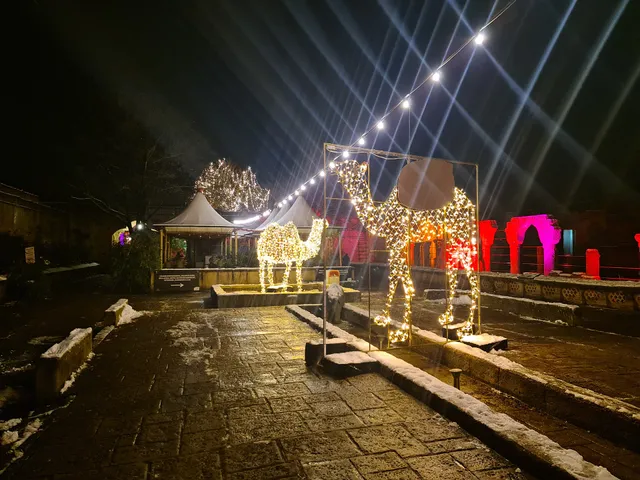 Christmas Garden Hannover