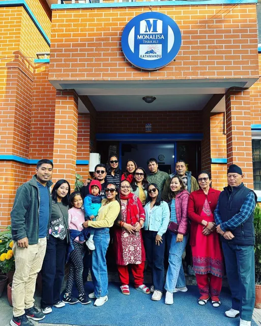 Monalisa Thakali KTM