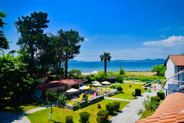 Hotel Paradise Ouranoupolis