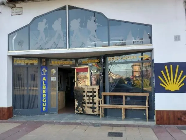 Albergue El Peregrino Najerino
