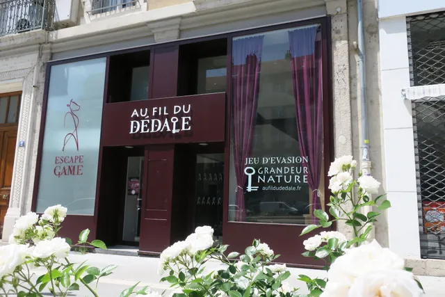 Au fil du dédale - Escape Game Grenoble