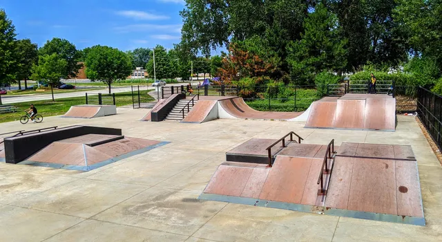 Mary J Lynch Skate Park