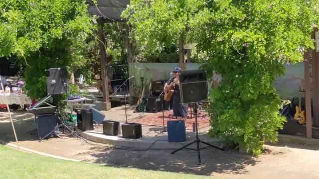 Mariposa County Arts Park