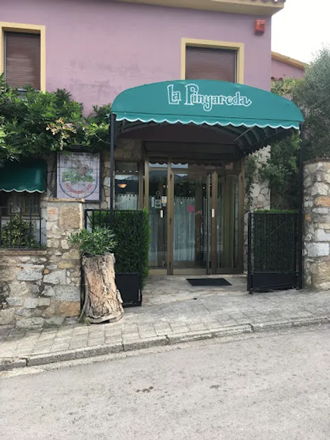 Restaurant La Pinyareda