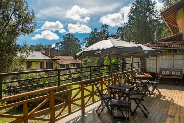 Pousada Serra Villena