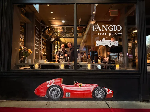 Fangio Trattoria