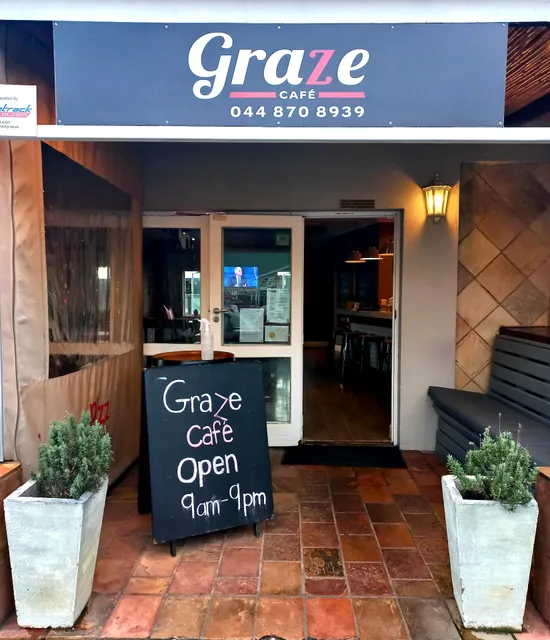 Graze Cafe