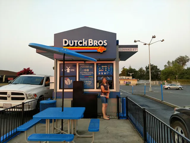 Dutch Bros Coffee