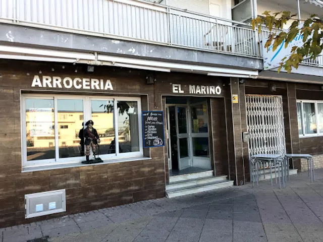 Arrocería El Marino