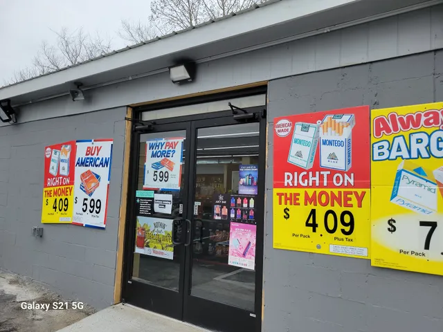 Green Acres Shopping Center