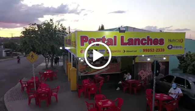 Portal Lanches