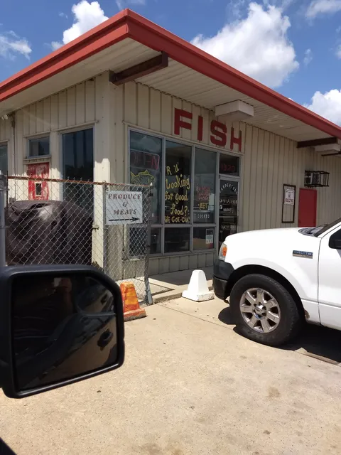 Carpenters Produce & Fish