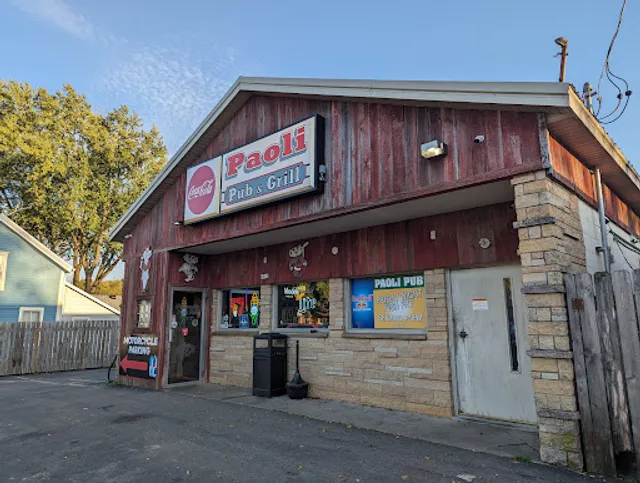 Paoli Pub & Grill