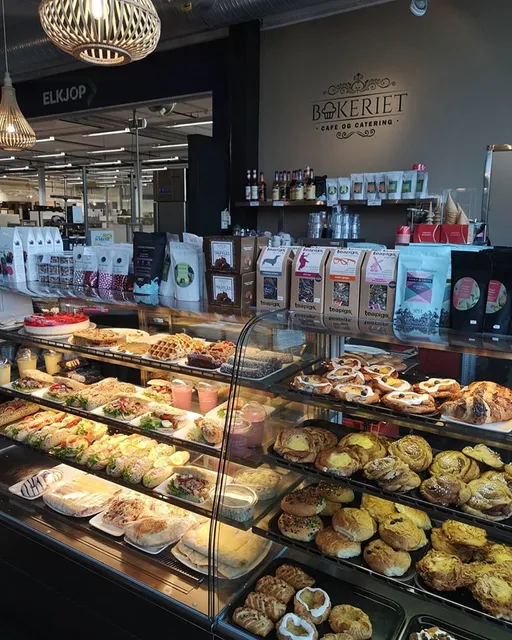 Bakeriet Cafe og Catering AS