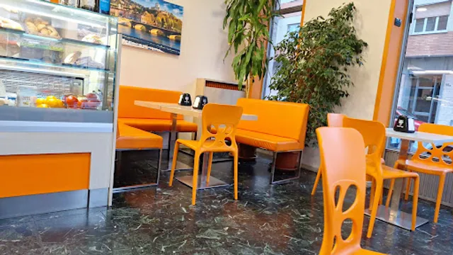 Caffetteria Bar...Donecchia