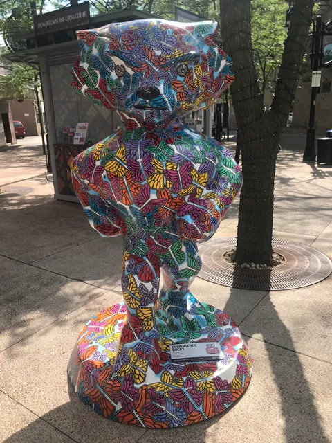 Downtown Madison Visitor Center