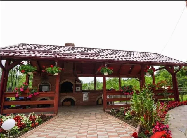 Pensiunea Trei Lalele