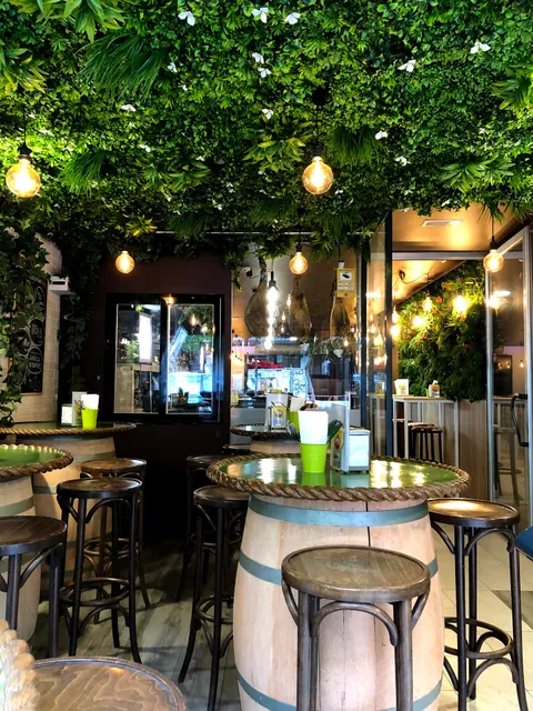 Bar - Cerveceria Gravina 4