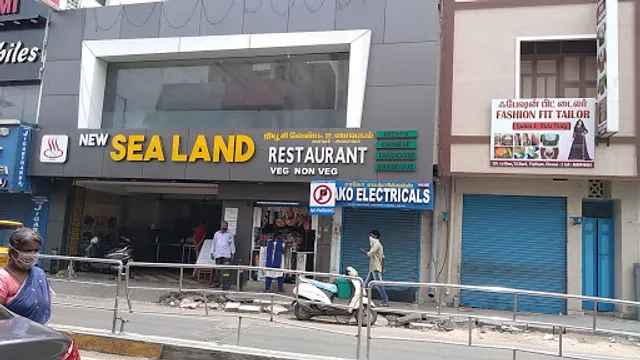 New Sea Lord Restaurant