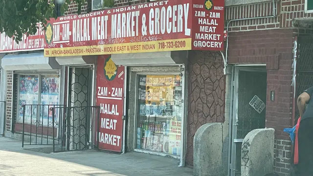 Zam-Zam Halal Meat & Grocery