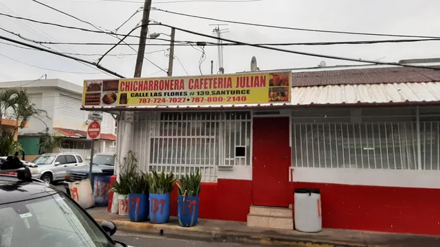 Chicharronera y Cafetería Julián