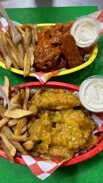 La Casa de las Alitas y los Boneless