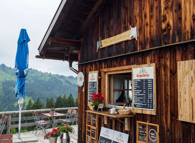 Alpe Seelosschelpen (im Sommer)