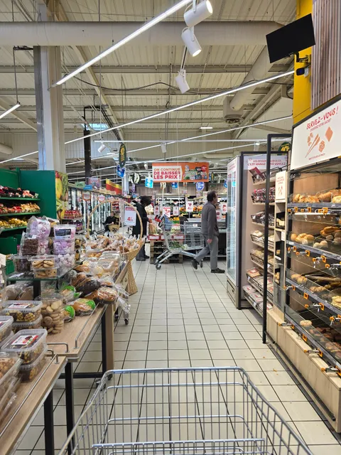 Carrefour Drive Lourdes