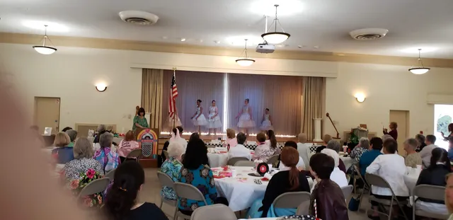 Gainesville Woman's Club Inc