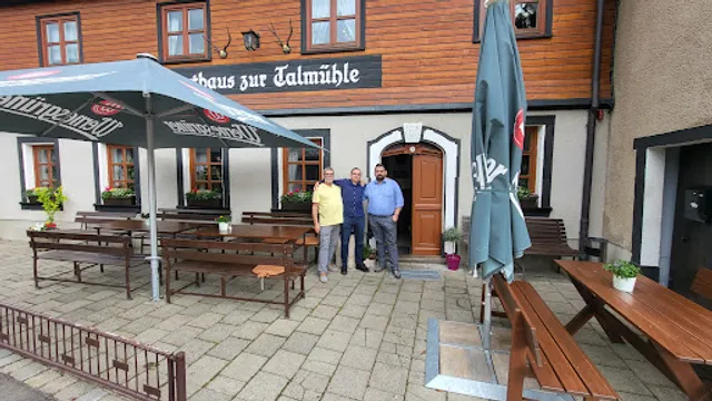 Gaststätte Talmühle
