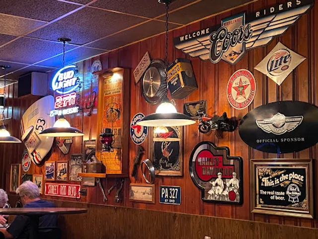 De Pompei's Broadway Gardens