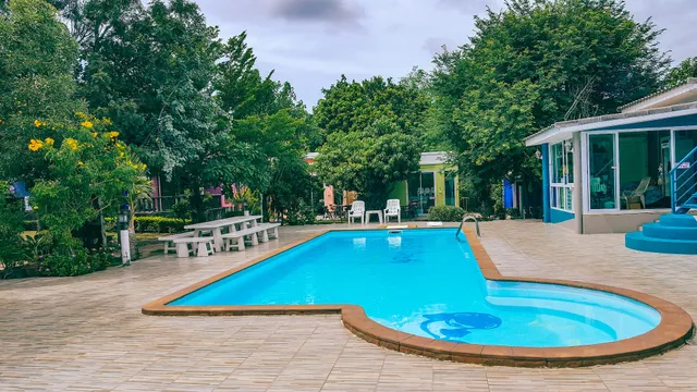 เพาะรักรีสอร์ท ปากช่อง