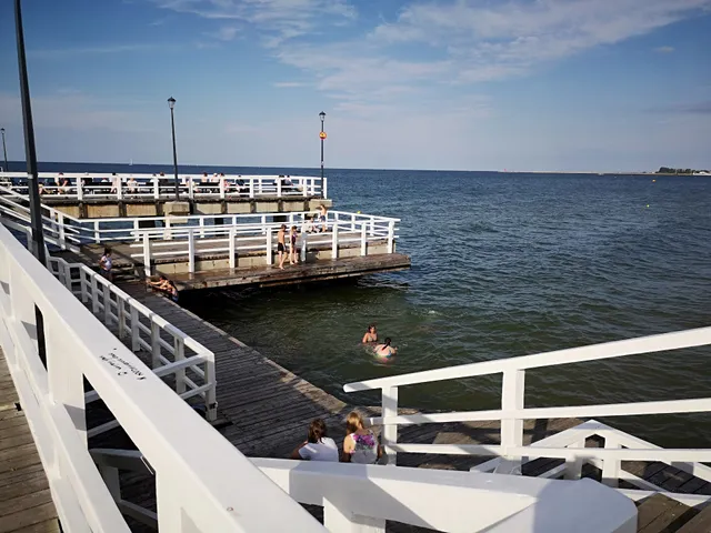 Willa Nadmorska. Pokoje gościnne