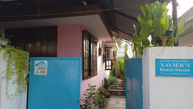XAVIER's BEACH HOUSE