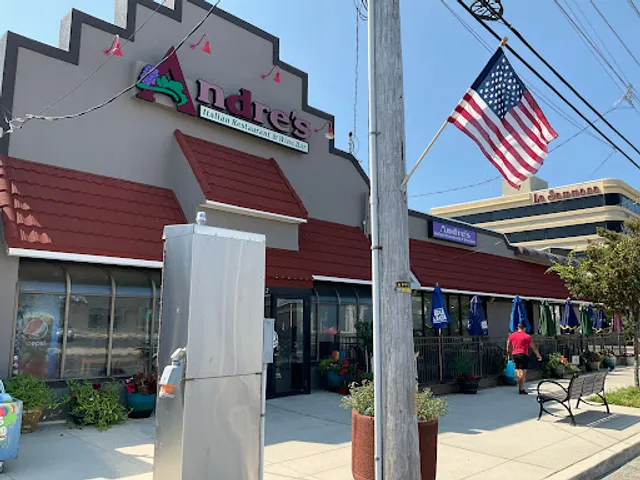 Andre's Wine Bar & Grill