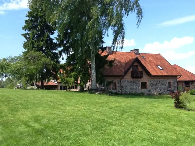 Gorło 18 - Mazurskie Siedlisko "Na ryby i na grzyby"