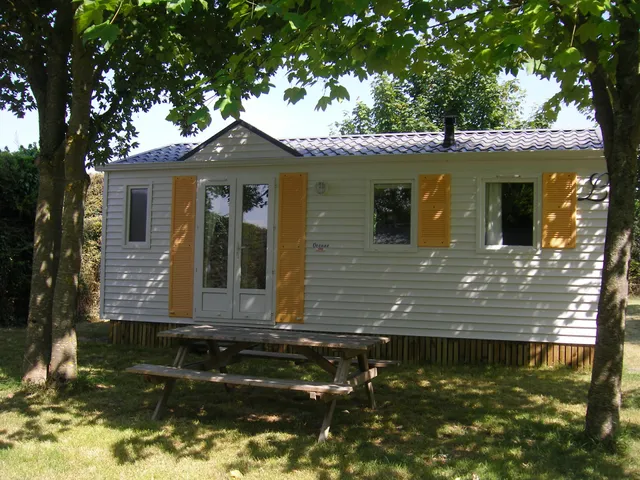 gîte camping La Valade