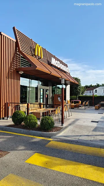 McDonald's Mantova