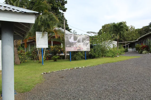 Papaseea Sliding Rocks