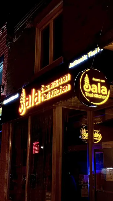 Sala Modern Thai Kitchen (Danforth Ave)