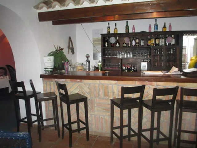 Restaurant Patio de la Fuente