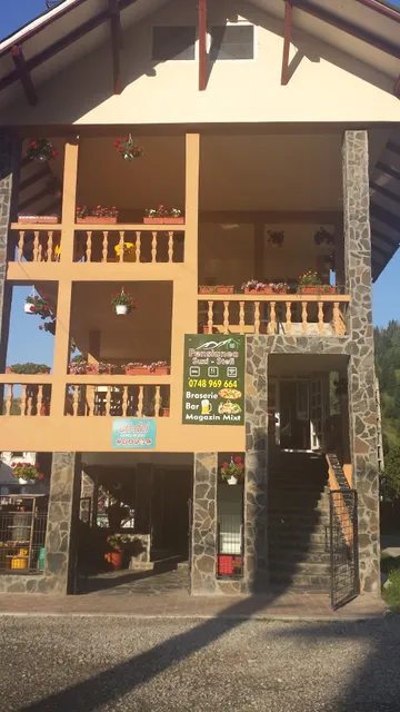 Pensiunea Suzy-Stefi