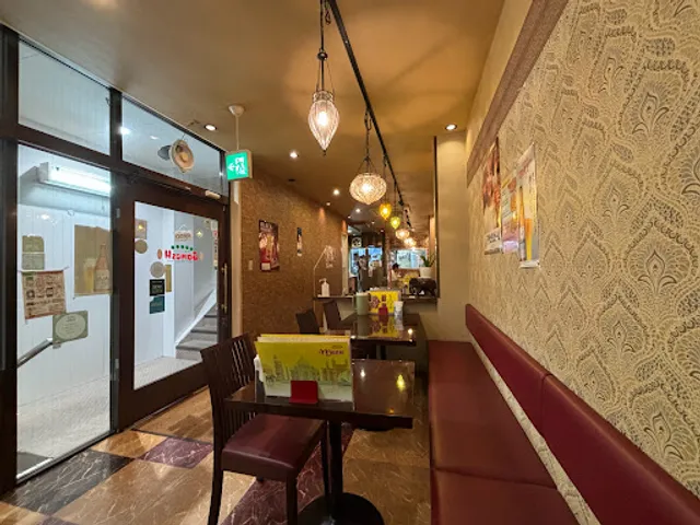 ガネーシュ 本通り店 Ganesh Indian Restaurant