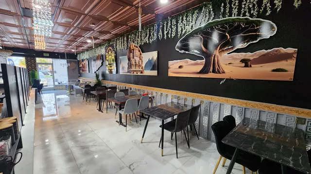 BaeTea Coffee House & Arabian Coffee