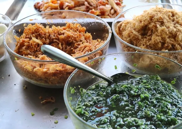 Bánh mì Phú Yên Bin Bin