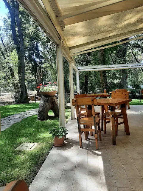 Ristorante il salto della capriola